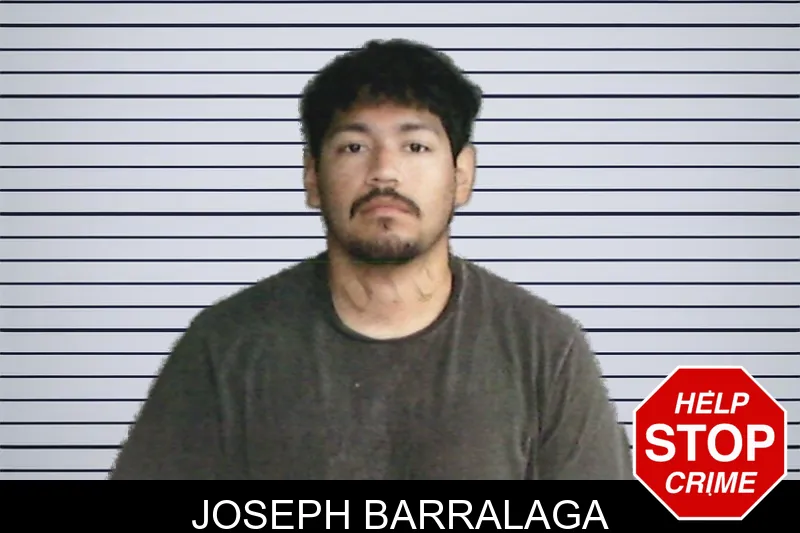 Joseph Barralaga mugshot – Twiggs County , Georgia Joseph Barralaga mugshot