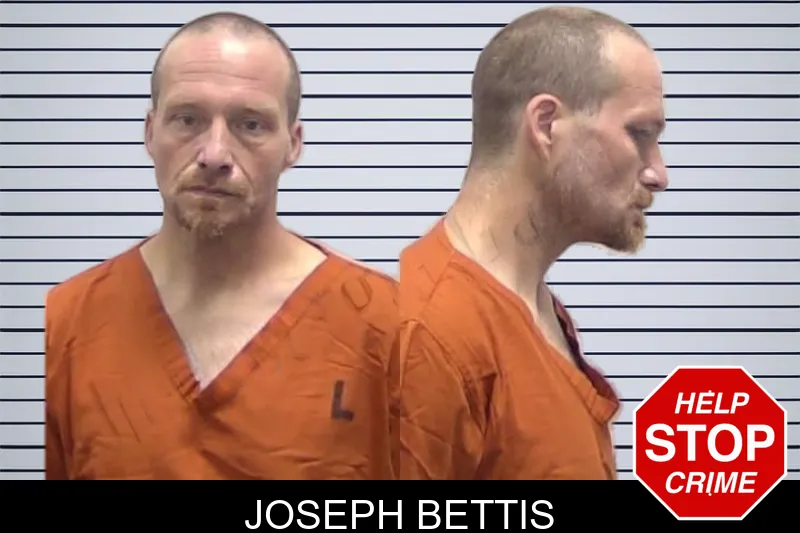 Joseph Bettis mugshot – Clarke County , Georgia Joseph Bettis mugshot