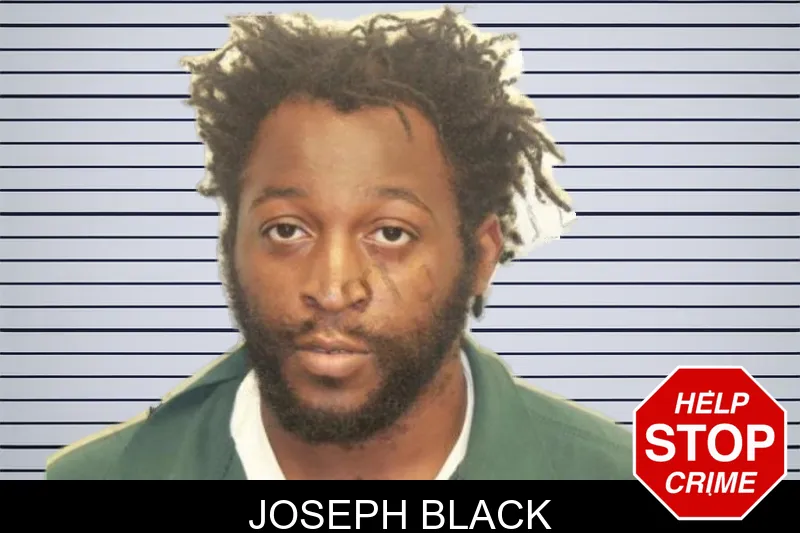 Joseph Black mugshot – Chatham County , Georgia Joseph Black mugshot