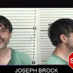 Joseph Brock mugshot – Camden County , Georgia Joseph Brock mugshot