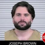Joseph Brown mugshot – Gordon County , Georgia Joseph Brown mugshot