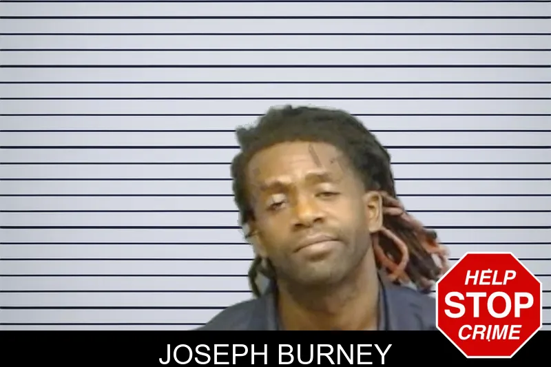 Joseph Burney mugshot – Fulton County , Georgia Joseph Burney mugshot
