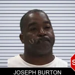 Joseph Burton mugshot – Baldwin County , Georgia Joseph Burton mugshot