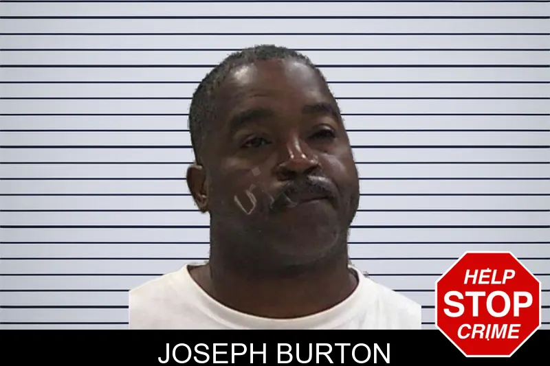 Joseph Burton mugshot – Baldwin County , Georgia Joseph Burton mugshot