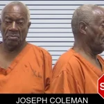 Joseph Coleman mugshot – Clarke County , Georgia Joseph Coleman mugshot