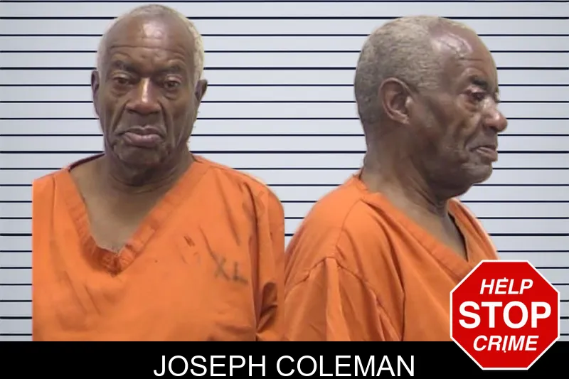 Joseph Coleman mugshot – Clarke County , Georgia Joseph Coleman mugshot