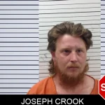 Joseph Crook mugshot – Pickens County , Georgia Joseph Crook mugshot