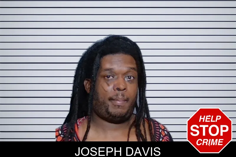 Joseph Davis mugshot – Glynn County , Georgia Joseph Davis mugshot