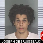 Joseph Desruisseaux mugshot – Douglas County , Georgia Joseph Desruisseaux mugshot
