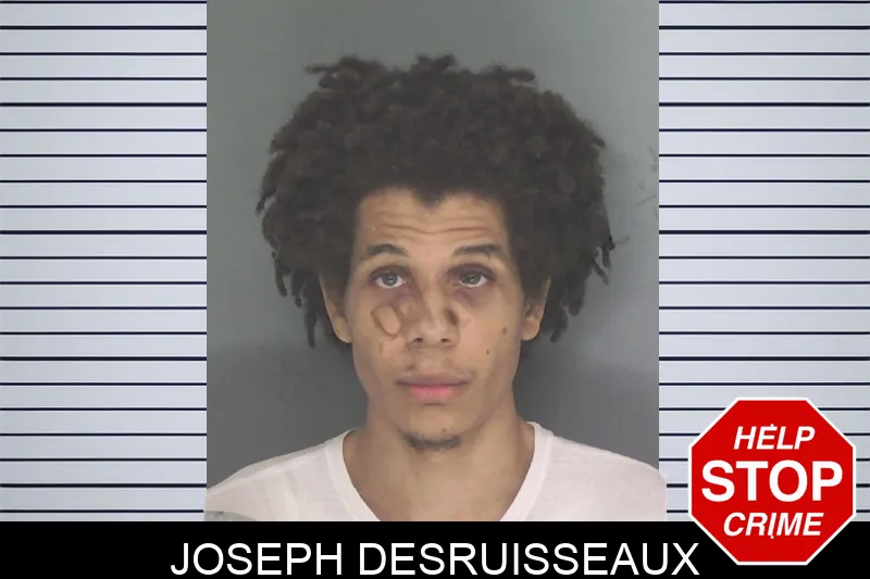 Joseph Desruisseaux mugshot – Douglas County , Georgia Joseph Desruisseaux mugshot