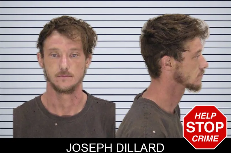 Joseph Dillard mugshot – Richmond County , Georgia Joseph Dillard mugshot