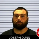 Joseph Dunn mugshot