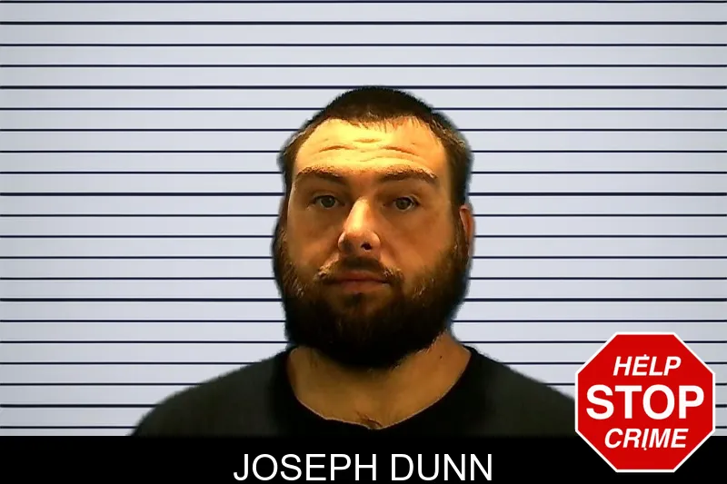 Joseph Dunn mugshot – Troup County , Georgia Joseph Dunn mugshot