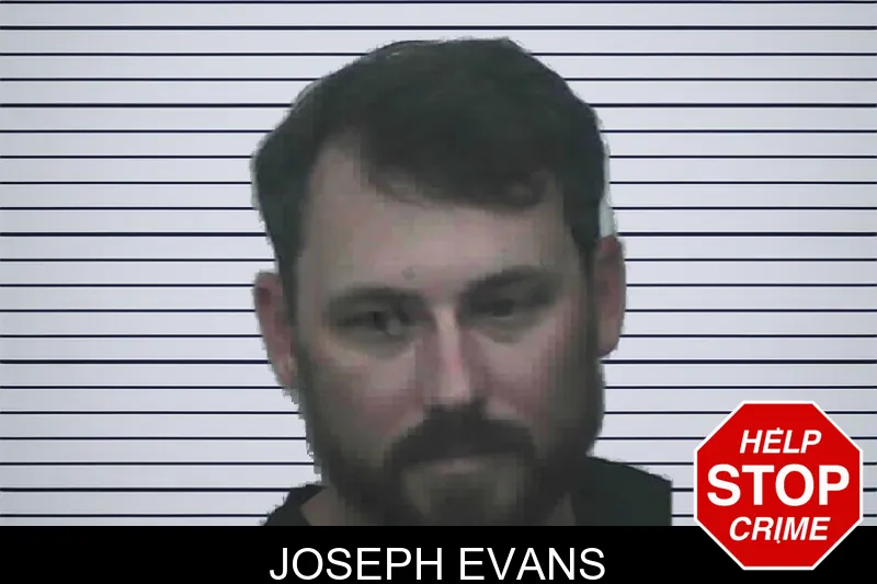 Joseph Evans mugshot – Lanier County , Georgia Joseph Evans mugshot