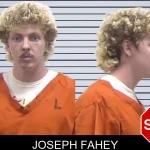 Joseph Fahey mugshot – Clarke County , Georgia Joseph Fahey mugshot