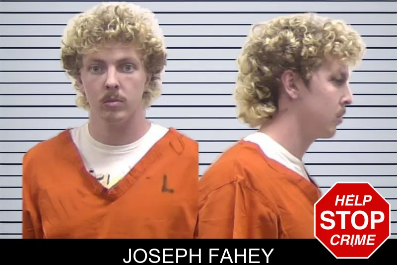 Joseph Fahey mugshot – Clarke County , Georgia Joseph Fahey mugshot