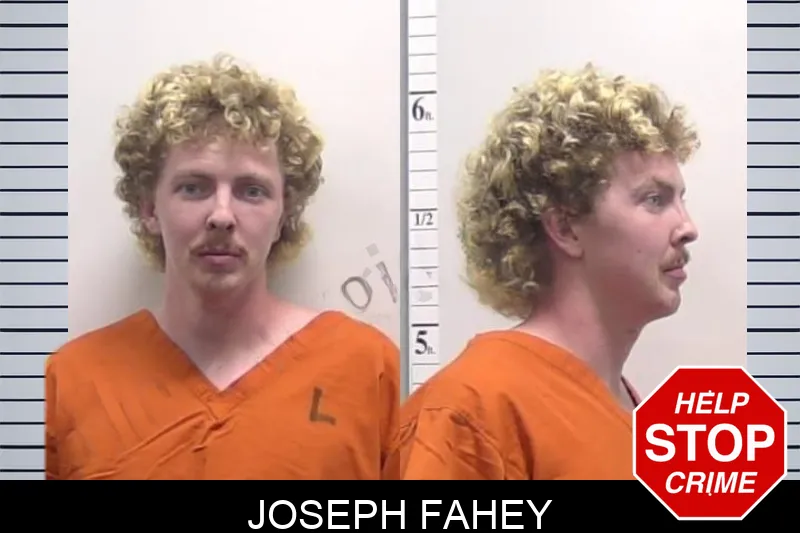 Joseph Fahey mugshot – Clarke County , Georgia Joseph Fahey mugshot