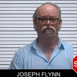 Joseph Flynn mugshot