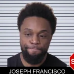 Joseph Francisco mugshot – Walker County , Georgia Joseph Francisco mugshot