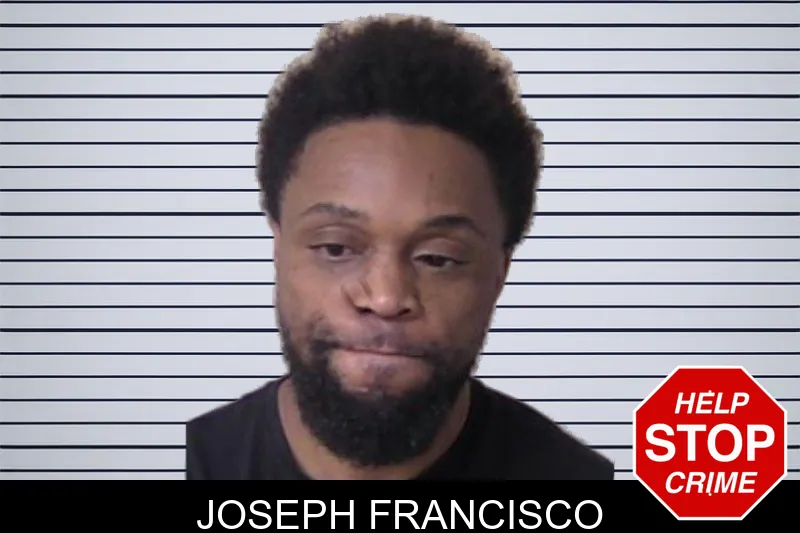 Joseph Francisco mugshot – Walker County , Georgia Joseph Francisco mugshot