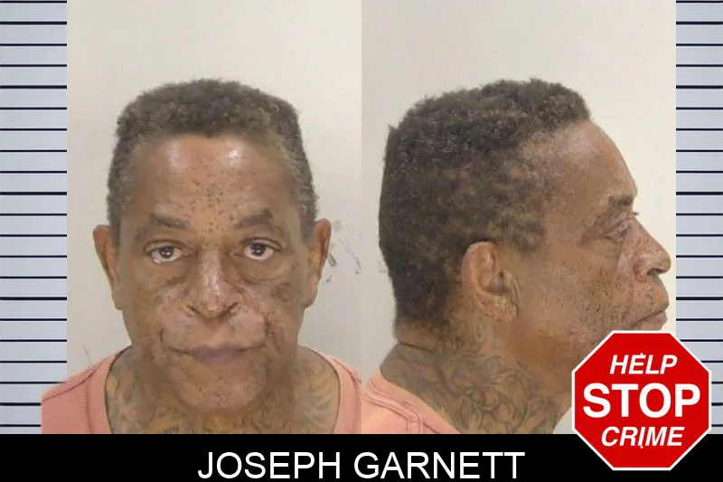 Joseph Garnett mugshot – Richmond County , Georgia Joseph Garnett mugshot