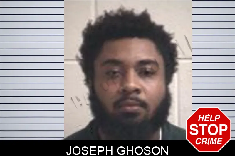 Joseph Ghoson mugshot – Henry County , Georgia Joseph Ghoson mugshot