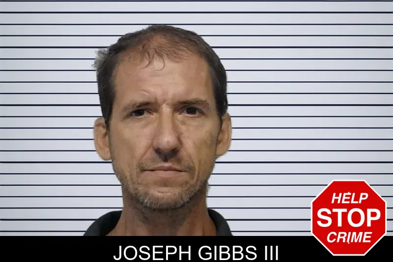 Joseph Gibbs III mugshot – Bibb County , Georgia Joseph Gibbs III mugshot