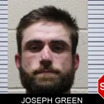 Joseph Green mugshot – Haralson County , Georgia Joseph Green mugshot