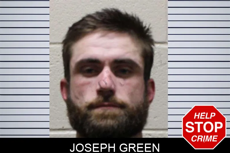 Joseph Green mugshot – Haralson County , Georgia Joseph Green mugshot