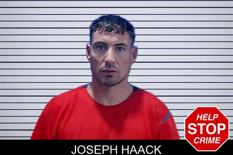Joseph Haack mugshot – Troup County , Georgia Joseph Haack mugshot