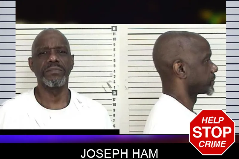 Joseph Ham mugshot – Camden County , Georgia Joseph Ham mugshot