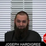 Joseph Hardigree mugshot – Hart County , Georgia Joseph Hardigree mugshot