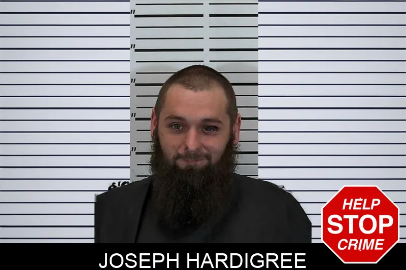 Joseph Hardigree mugshot – Hart County , Georgia Joseph Hardigree mugshot