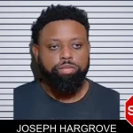 Joseph Hargrove mugshot