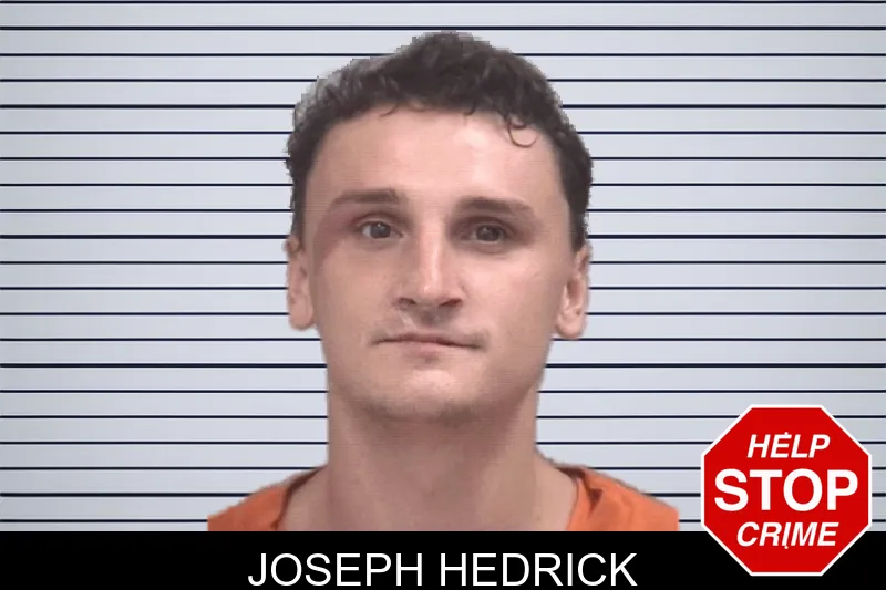 Joseph Hedrick mugshot – Columbia County , Georgia Joseph Hedrick mugshot