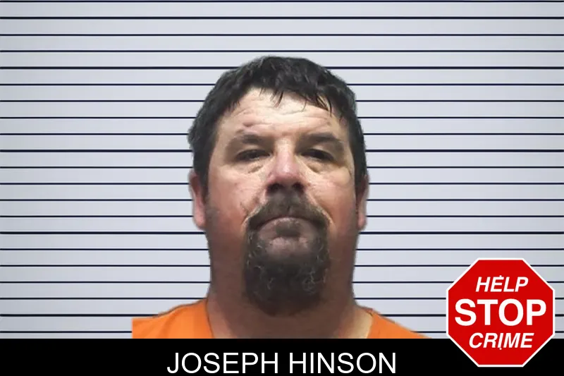 Joseph Hinson mugshot – Cherokee County , Georgia Joseph Hinson mugshot