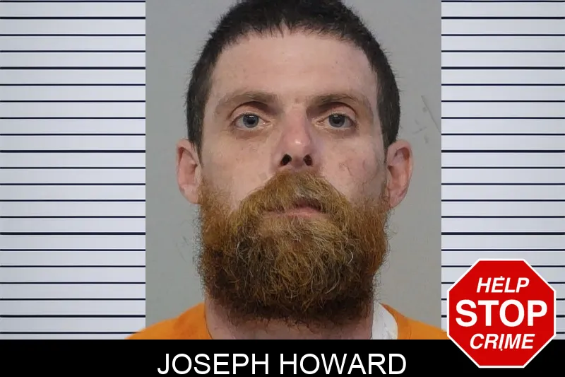 Joseph Howard mugshot – Bibb County , Georgia Joseph Howard mugshot