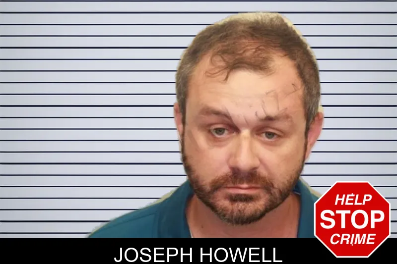 Joseph Howell mugshot – Chatham County , Georgia Joseph Howell mugshot