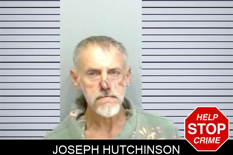 Joseph Hutchinson mugshot – Fulton County , Georgia Joseph Hutchinson mugshot