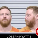 Joseph Hyatt II mugshot
