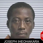 Joseph Iheohakara mugshot – Colquitt County , Georgia Joseph Iheohakara mugshot