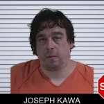 Joseph Kawa mugshot