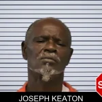 Joseph Keaton mugshot – Ware County , Georgia Joseph Keaton mugshot