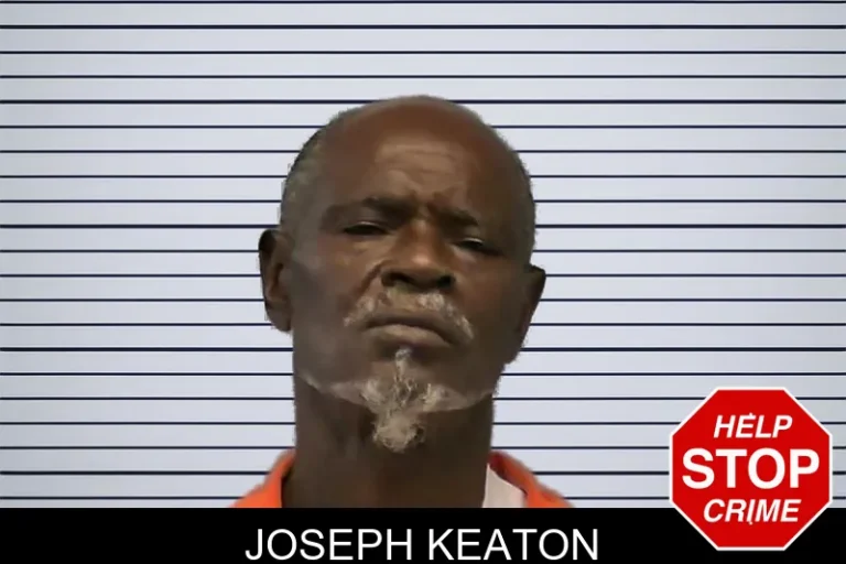 Joseph Keaton mugshot – Ware County , Georgia Joseph Keaton