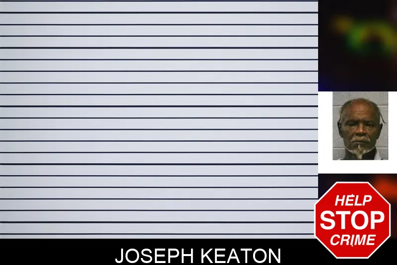 Joseph Keaton mugshot – Ware County , Georgia Joseph Keaton mugshot