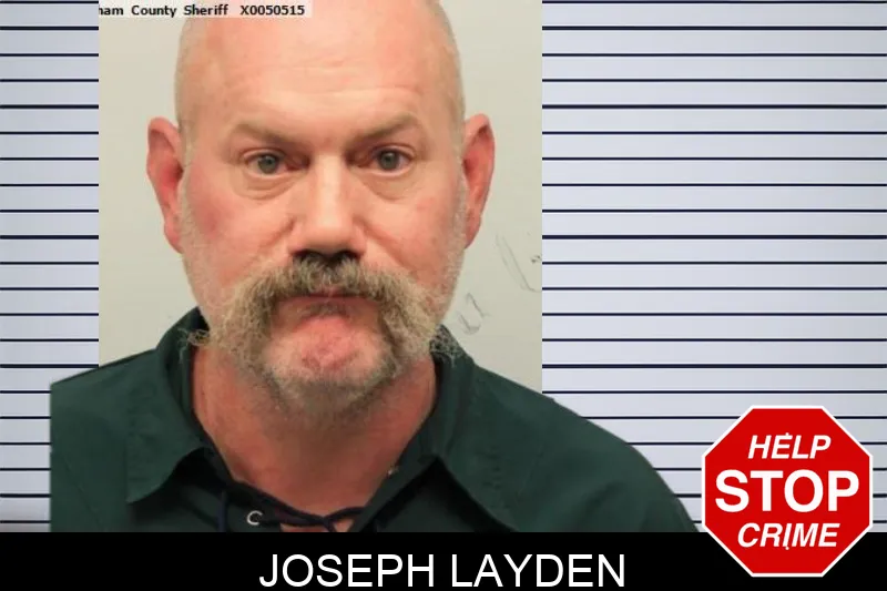 Joseph Layden mugshot – Chatham County , Georgia Joseph Layden mugshot