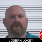 Joseph Lokey mugshot