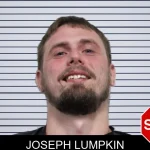 Joseph Lumpkin mugshot