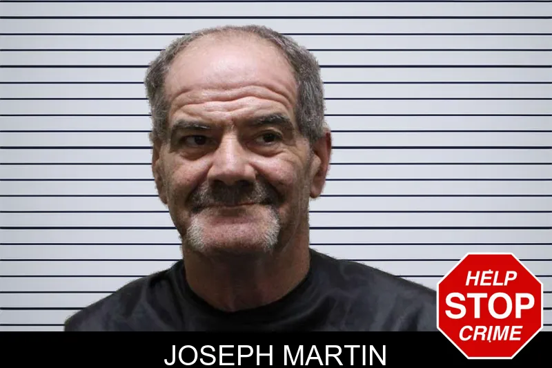 Joseph Martin mugshot – Haralson County , Georgia Joseph Martin mugshot