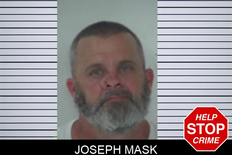 Joseph Mask mugshot – Fayette County , Georgia Joseph Mask mugshot
